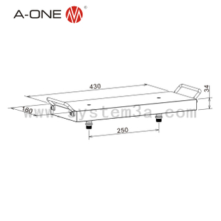 Pallet 2 volte 3A-110132