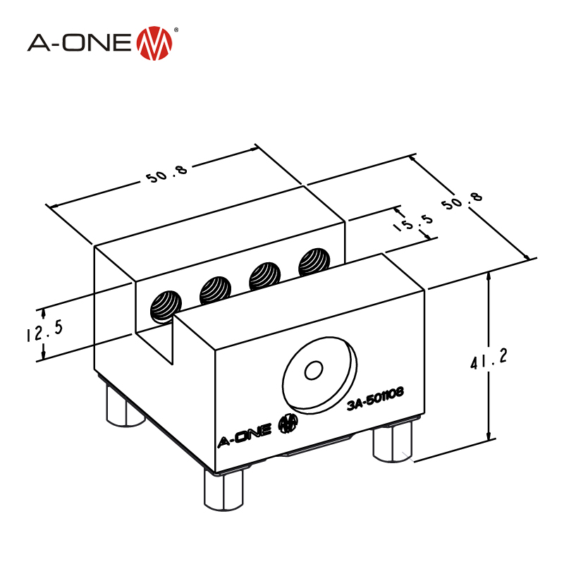 Uni-Holder 3A-501108