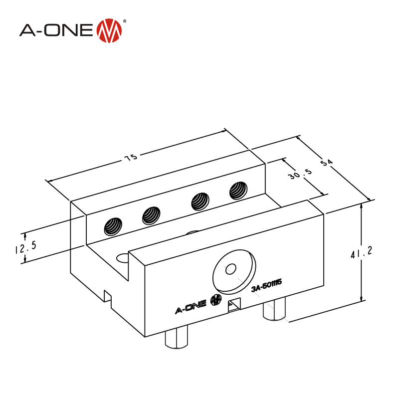 Uni-Holder 3A-501115