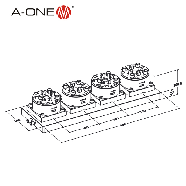 Quattro volte R Chuck 3A-100067