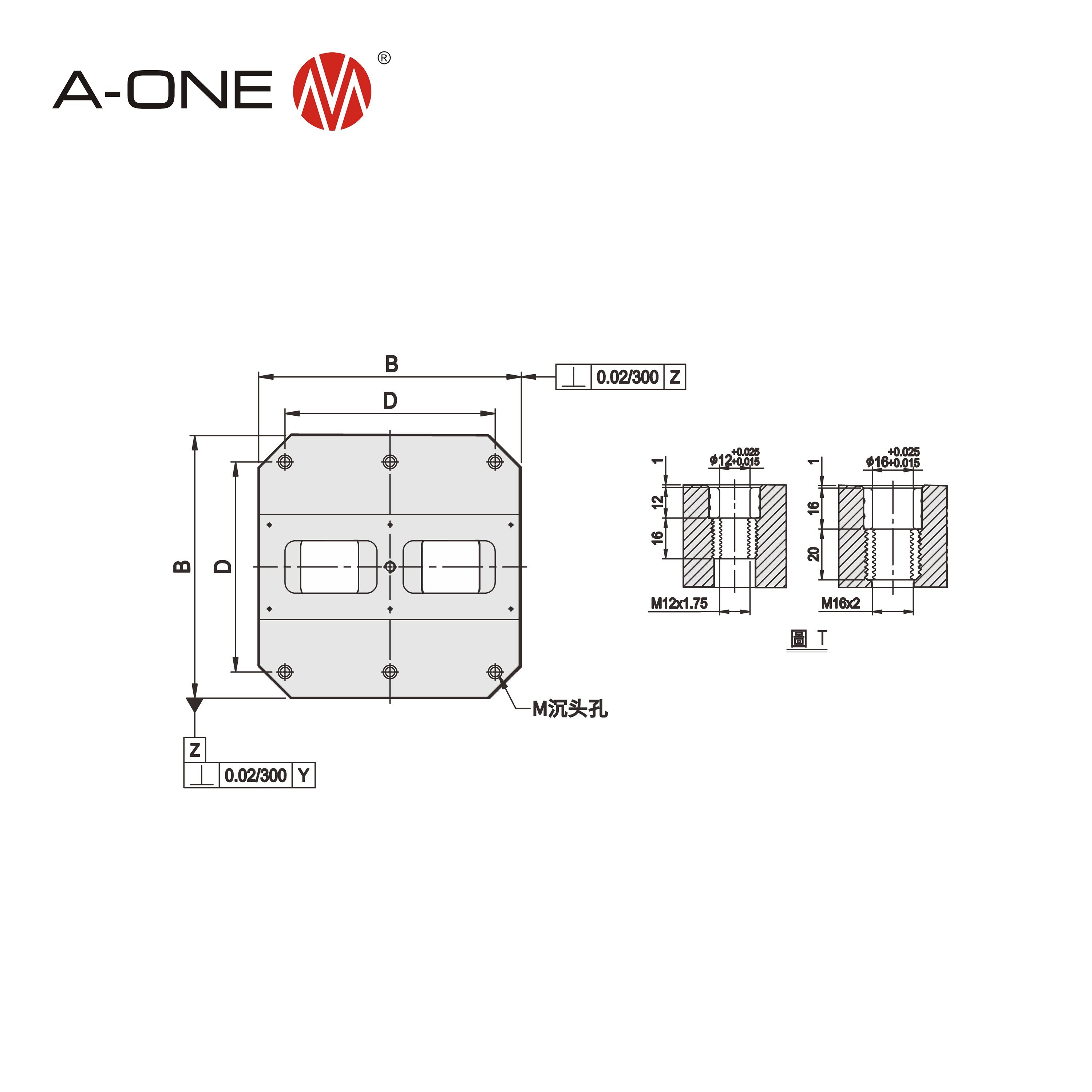 MC Base a doppia faccia MC11