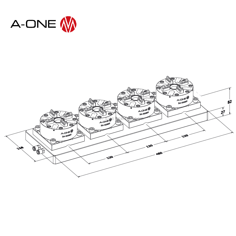 Quattro volte Chuck 3A-100928