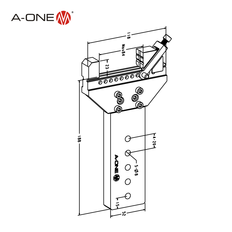 Filo - Cut Vise 3A -200009