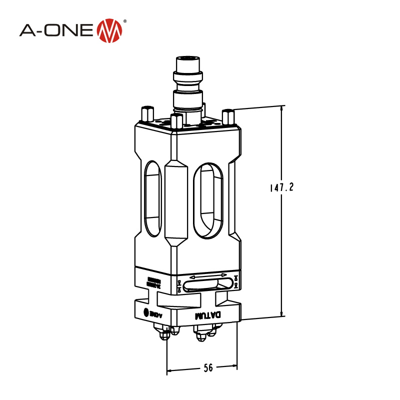 Estensione 100v Chuck 3A-300043