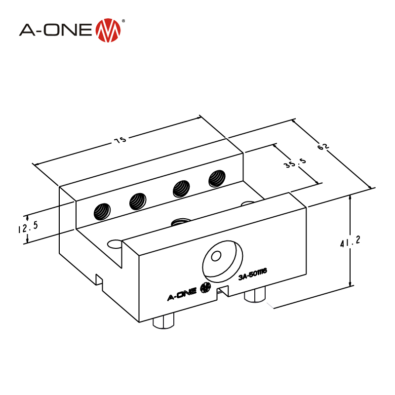 Uni-Holder 3A-501116