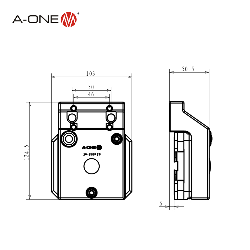 Adattatore di livellamento 3A-200129