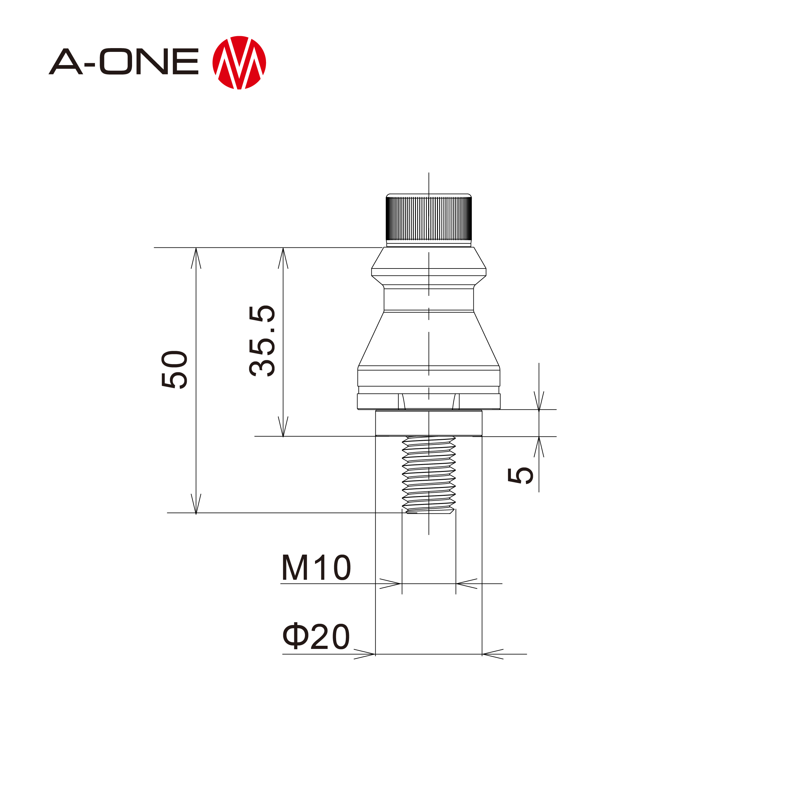 Compensazione Spigot 3A-400101