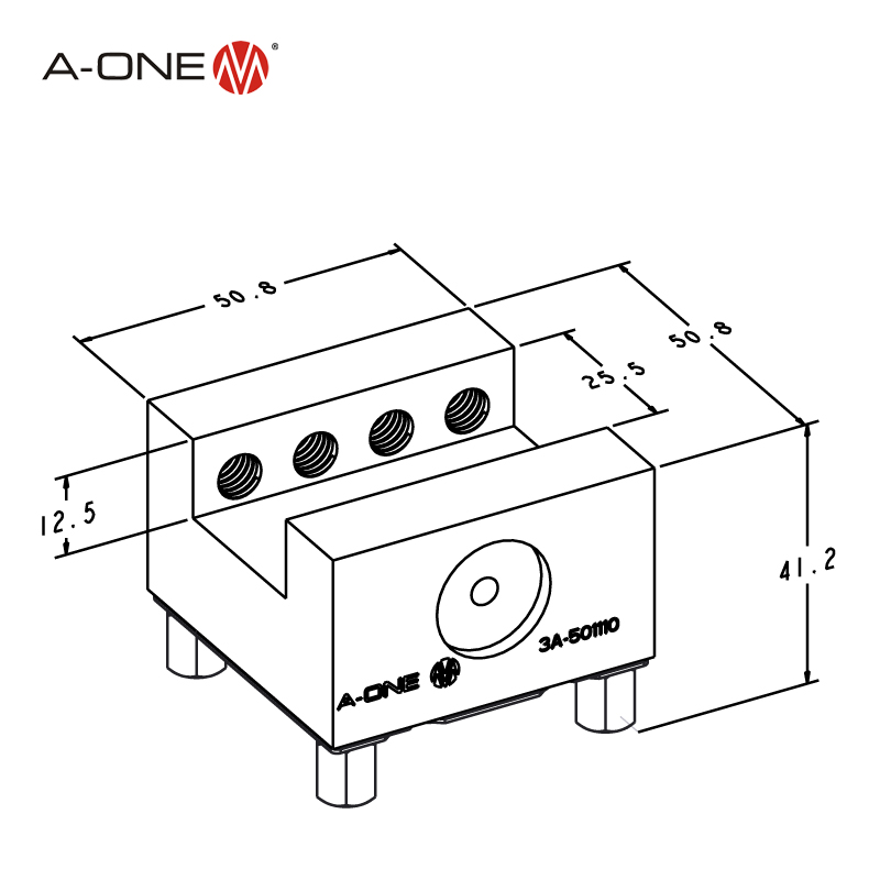 Uni-Holder 3A-501110