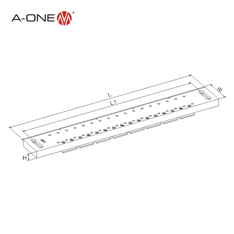 Ponte tagliato a filo 3A-210026